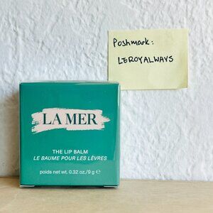 🎀 Bundle & Save 🎀 Fresh & Authentic La Mer - The Lip Balm Batch C74